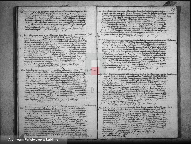 image.from.unit.number "Księga urodzeń, zapowiedzi, małżeństw i zgonów"