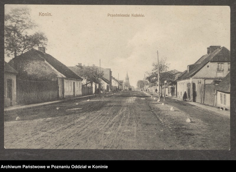 Obraz 12 z kolekcji "Pocztówka z Konina111"