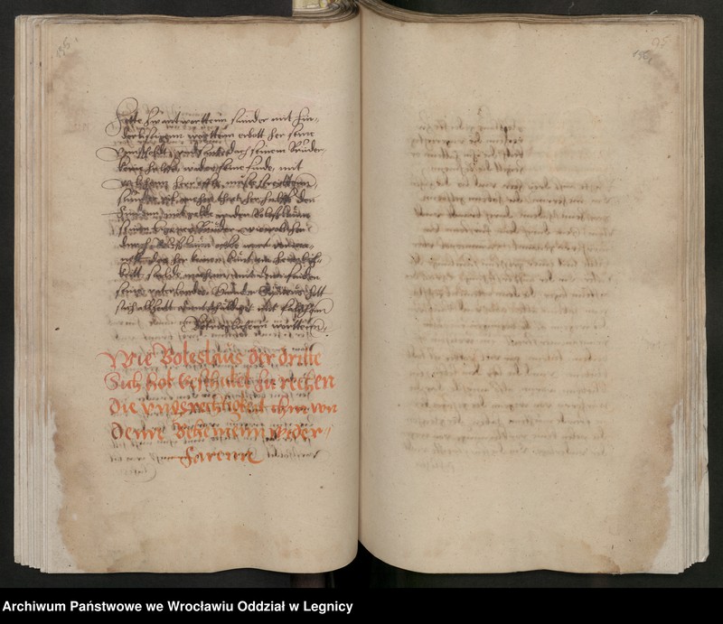 Obraz 14 z kolekcji "Kronika książąt polskich111"