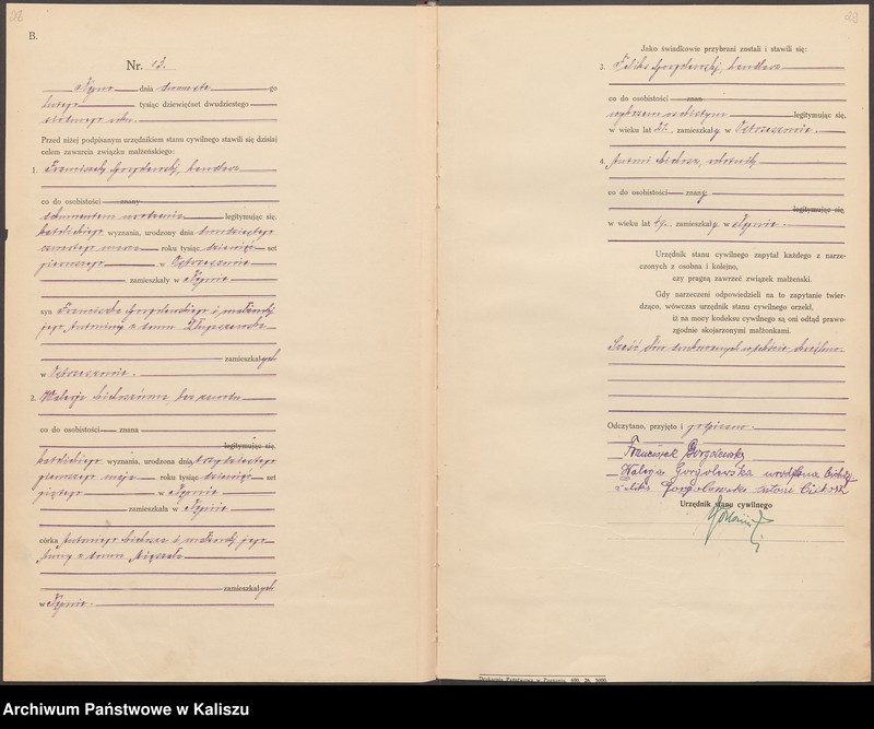 image.from.unit.number "Księga małżeństw (główna)"