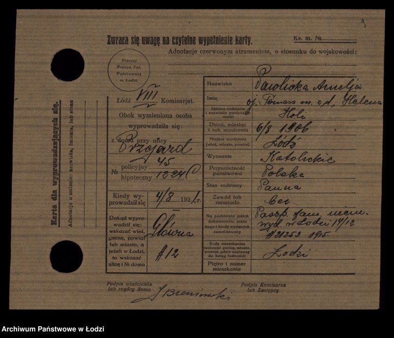 image.from.unit.number "[Spis ludności Łodzi] Pawlanka-Pawłowicz"