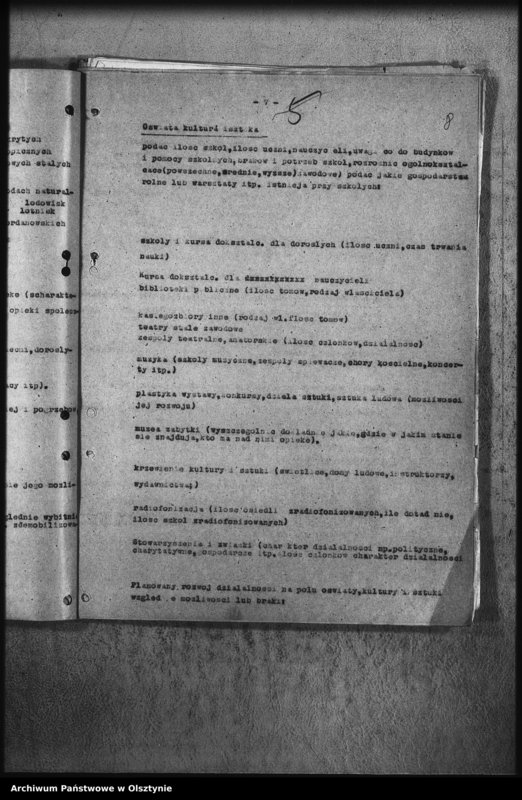 image.from.unit.number "Opis powiatów woj. olsztyńskiego. Wykaz naczelników i starostw Urzędu Wojewódzkiego"
