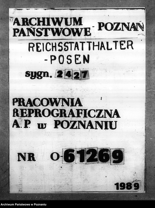 Obraz 16 z jednostki "Sprawozdanie o sytuacji szkół średnich w rejencji łódzkiej"