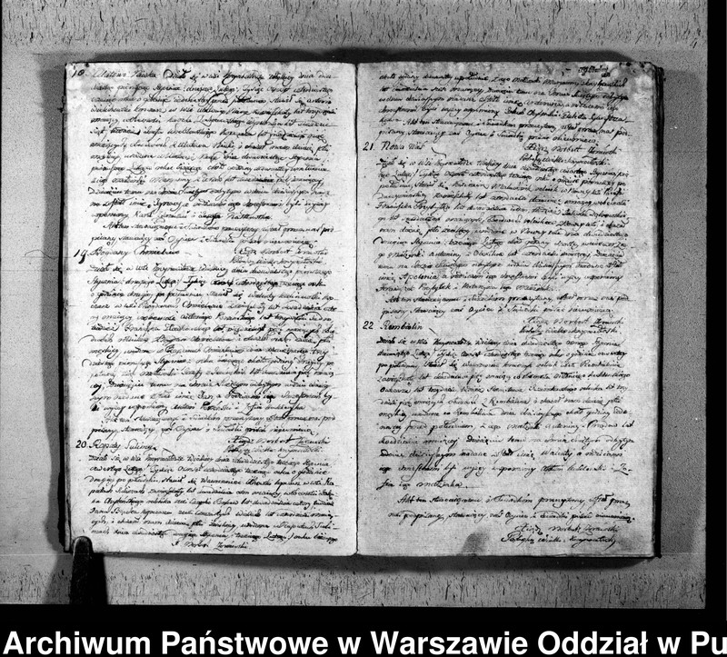 image.from.unit.number "Akta urodzeń, małżeństw i zgonów"