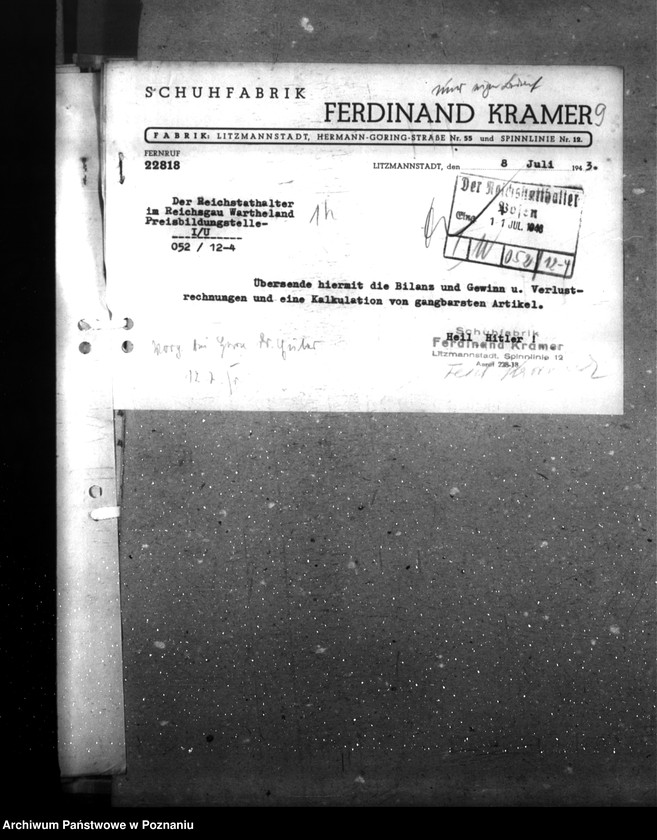 Obraz 12 z jednostki "Preise für Schuhwerk"