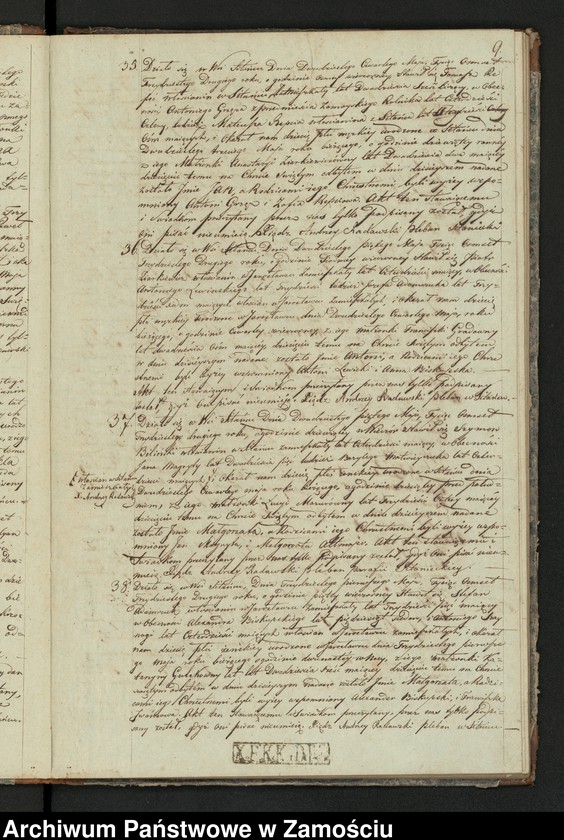 image.from.unit.number "Księga urodzeń, małżeństw i zgonów"