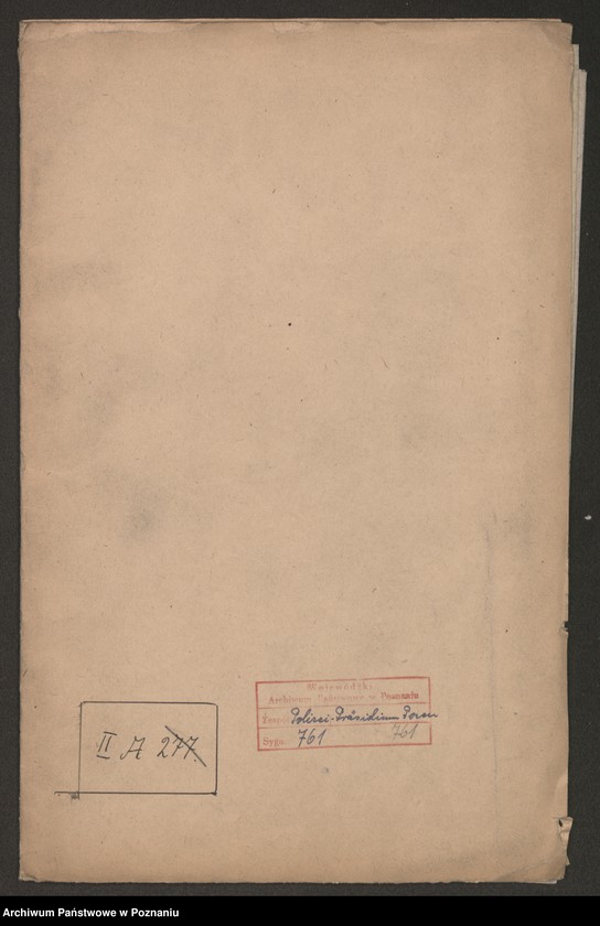 Obraz 2 z jednostki "A. betr. Anton von Ilnicki alias Rogaczewski"