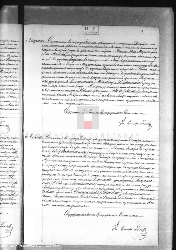 image.from.unit.number "Dublikat rodiwšichsja, brakosočetavšichsja i umeršich sejnskago rimsko-katoličeskago prichoda za 1892 god"