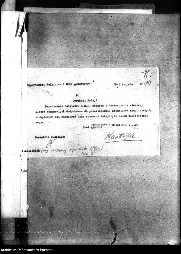 Obraz 14 z jednostki "Kartofle"