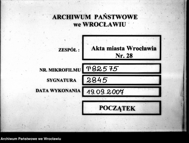 image.from.unit.number "Klassensteuerrolle nebst Eikommens - Nachweisung"