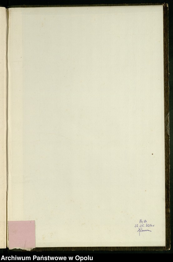 Obraz 19 z jednostki "Heiraths-Neben-Register Standes-Amt Riebnig 1898"