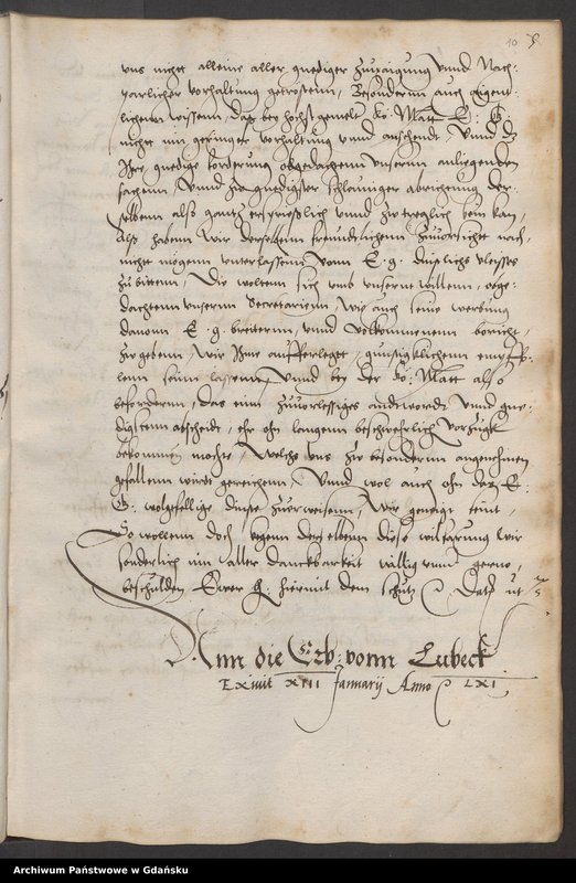 image.from.unit.number "Mysiuenbuch. Index rerum [Liber missivarum]"