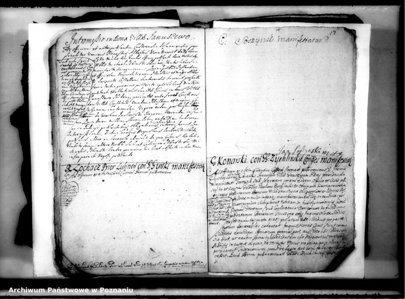 Obraz 19 z jednostki "Relationes [protocollon]"