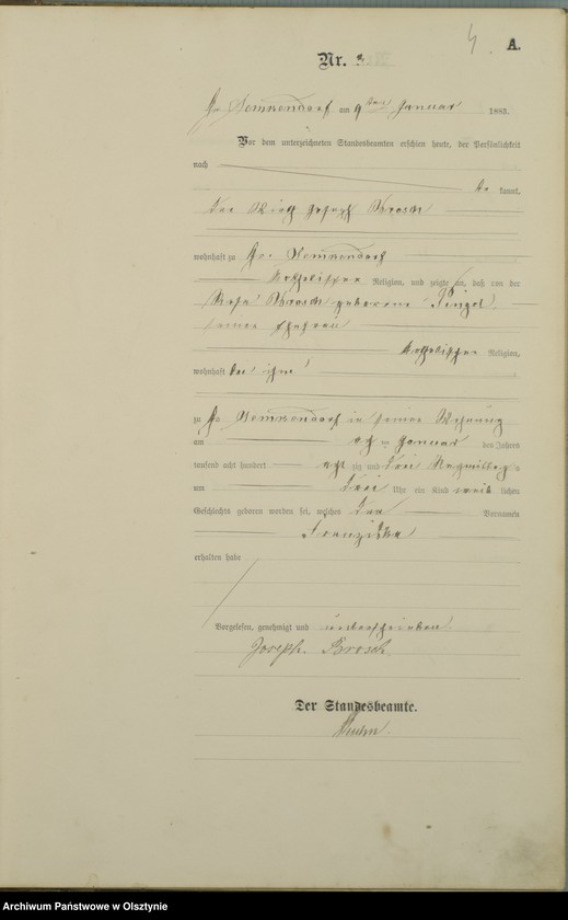 image.from.unit.number "Geburts-Haupt-Register Nr 1 - 108"