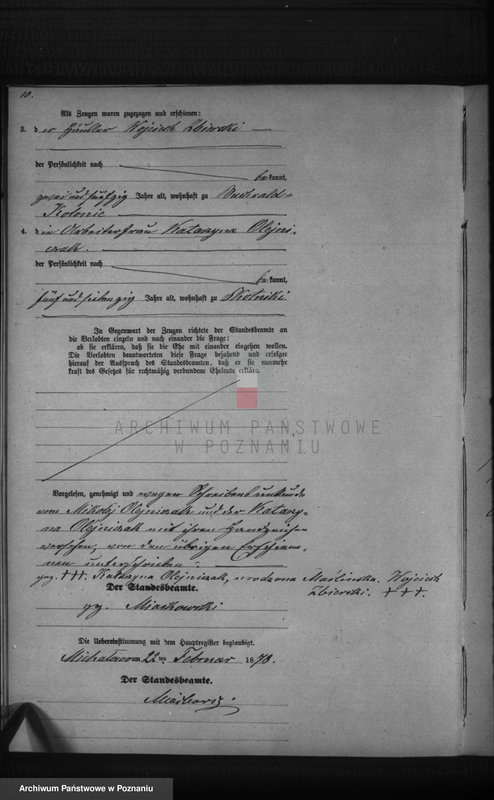 image.from.unit.number "Księga małżeństw"