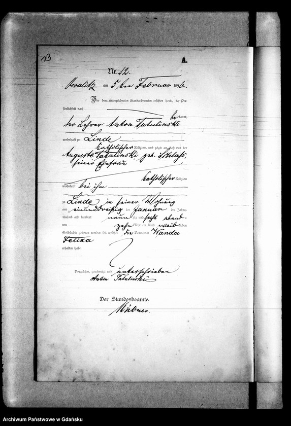image.from.unit.number "Księga urodzeń"