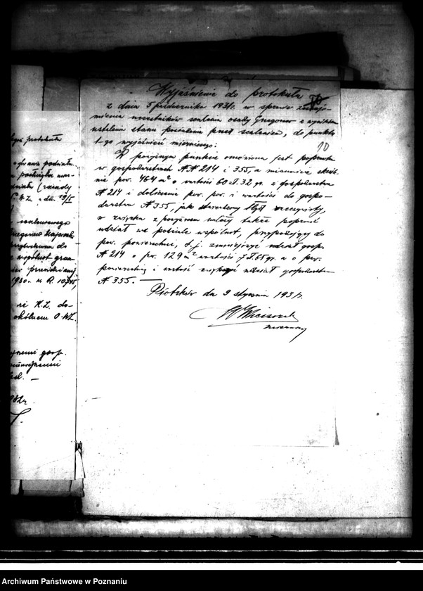 image.from.unit.number "Scalenie gruntów we wsi Grzegorzew powiatu kaliskiego"