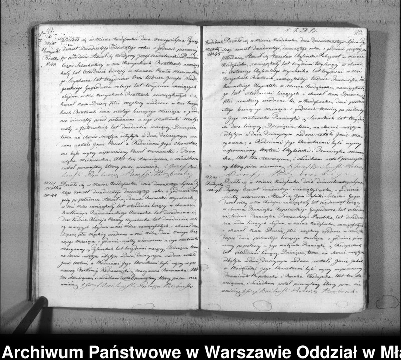 image.from.unit.number "Akta urodzin, małżeństw i zgonów"