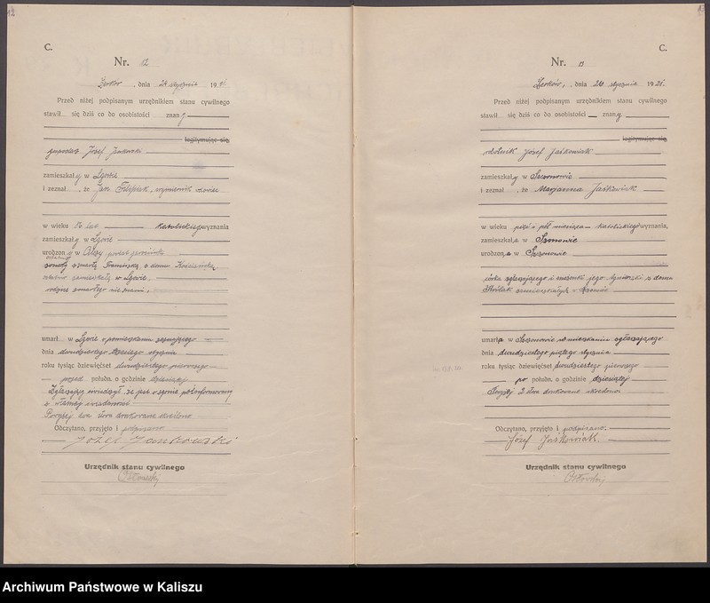 image.from.unit.number "Księga miejscowa zgonów"