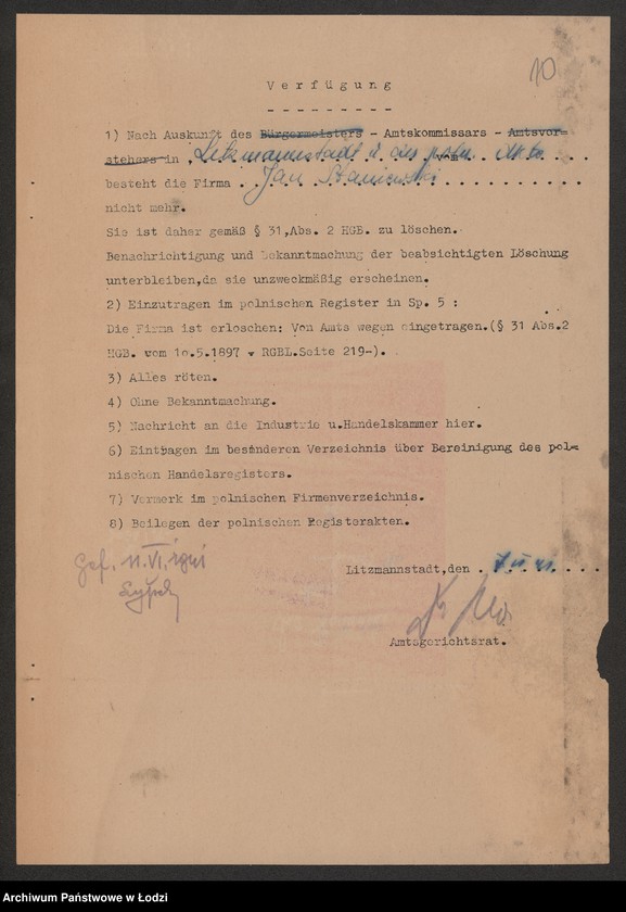 Obraz 12 z jednostki "„Jan Staniewski” – dystrybucja"