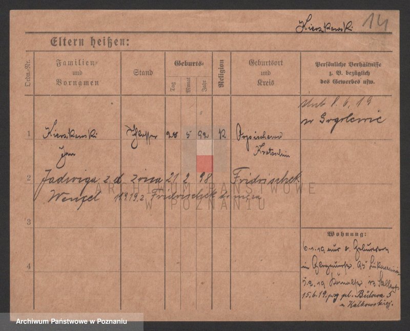 Obraz 14 z jednostki "Kiełbasa - Kiffe"