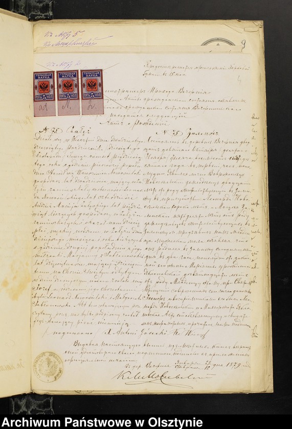 image.from.unit.number "[Annexa do ślubów z Parafii Grzebskiej za 1879 rok]"