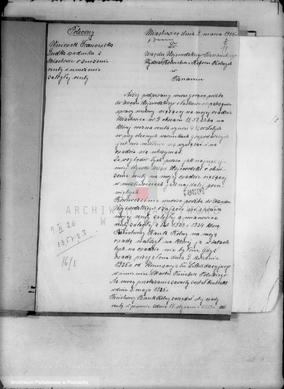 Obraz 15 z jednostki "/Stowarzyszenia/ różne sprawy"