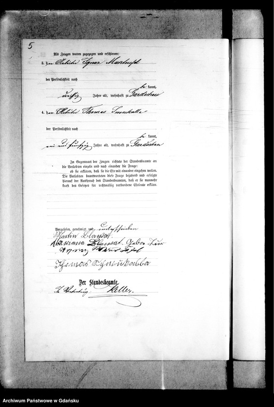 image.from.unit.number "Księga małżeństw"