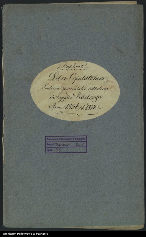 image.from.unit.number "Księga małżeństw"