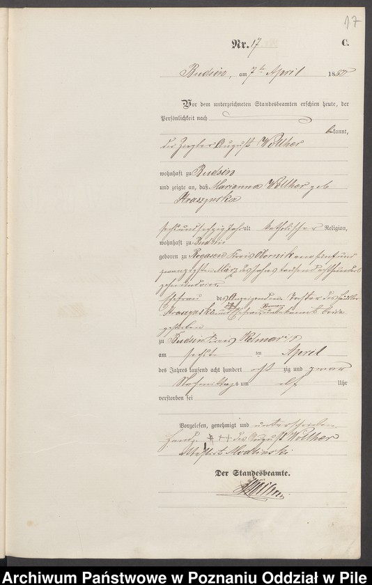 image.from.unit.number "Księga zgonów"