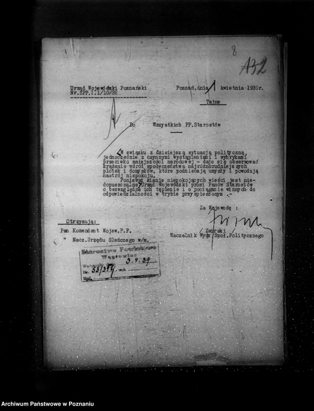 image.from.unit.number "/Bezpieczeństwo i porządek publiczny w Państwie- zarządzenia ogólne tajne/"