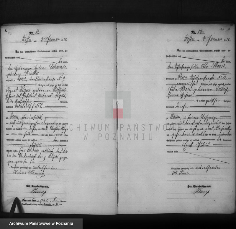 image.from.unit.number "Księga urodzeń t. I"