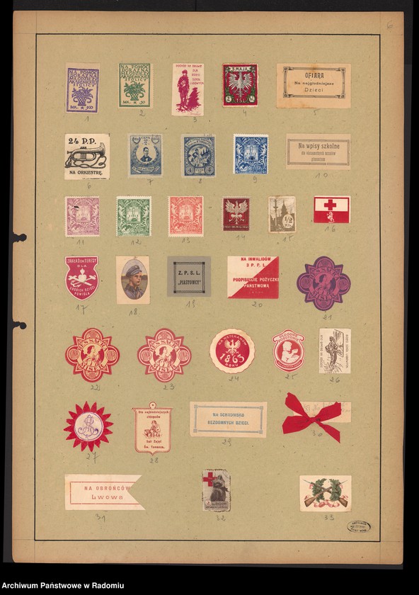 image.from.collection.number "Polskie Towarzystwo Czerwonego Krzyża/Polski Czerwony Krzyż111"