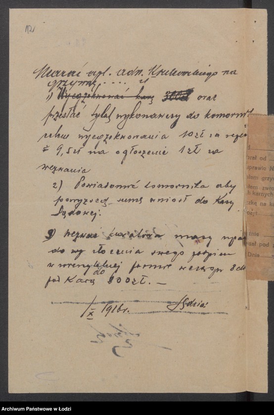 Obraz 14 z jednostki "Bernard Wilczer – sprzedaż garderoby"