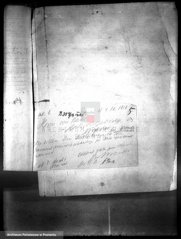 Obraz 17 z jednostki "Dzierżawy majętności Nowa Wieś"