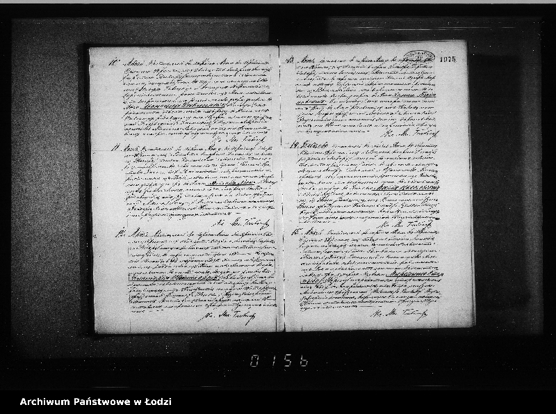 Obraz 7 z jednostki "Akta zgonów"