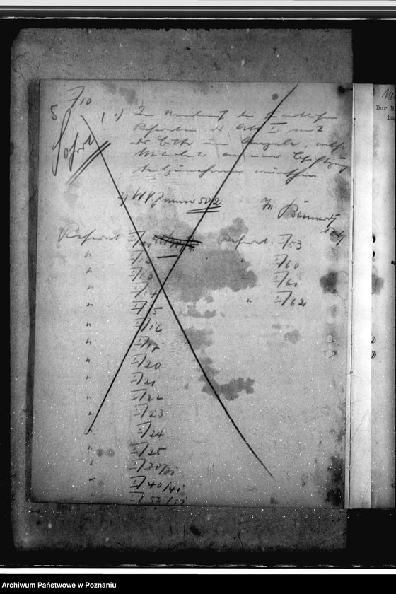 Obraz 8 z jednostki "Rundschreiben des Reichsstatthalters"