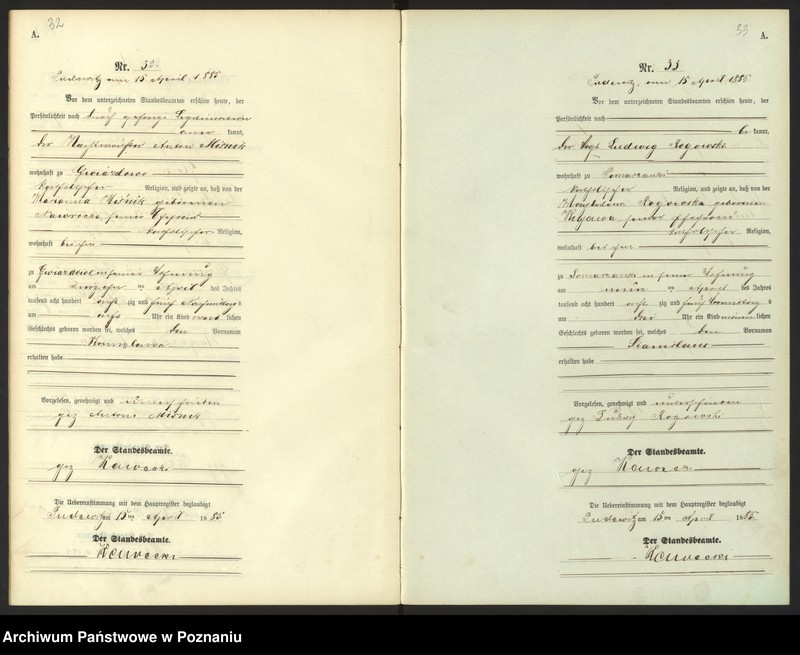 image.from.unit.number "Księga urodzeń"