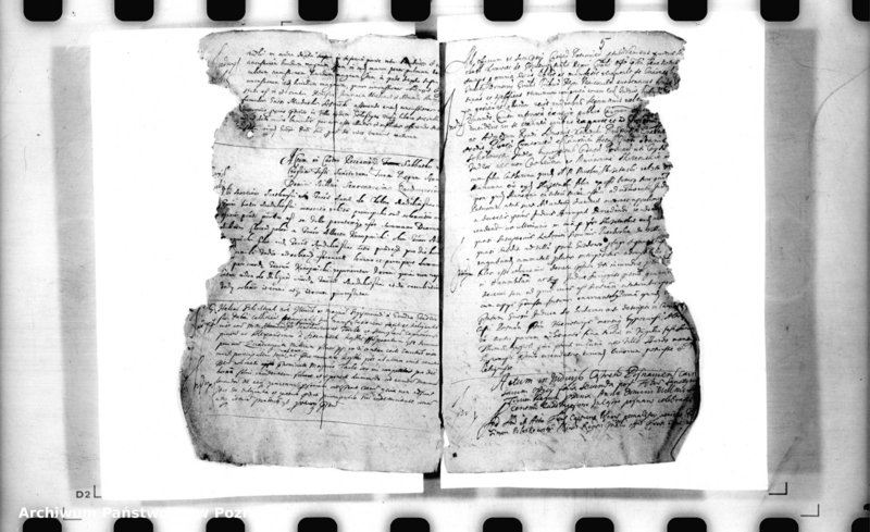 Obraz 7 z jednostki "Relationes [protocollon]"