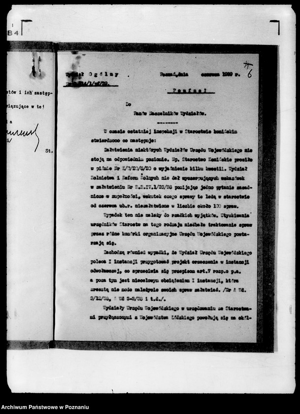 Obraz 10 z jednostki "Sprawy różne"