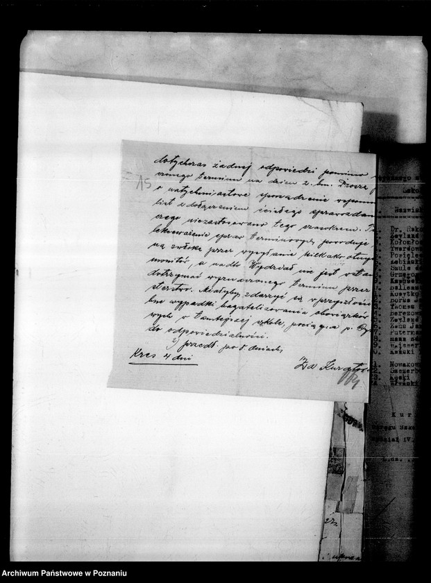 Obraz 18 z jednostki "Ogólne personalne [okólniki wykazy nauczycieli itp..]"