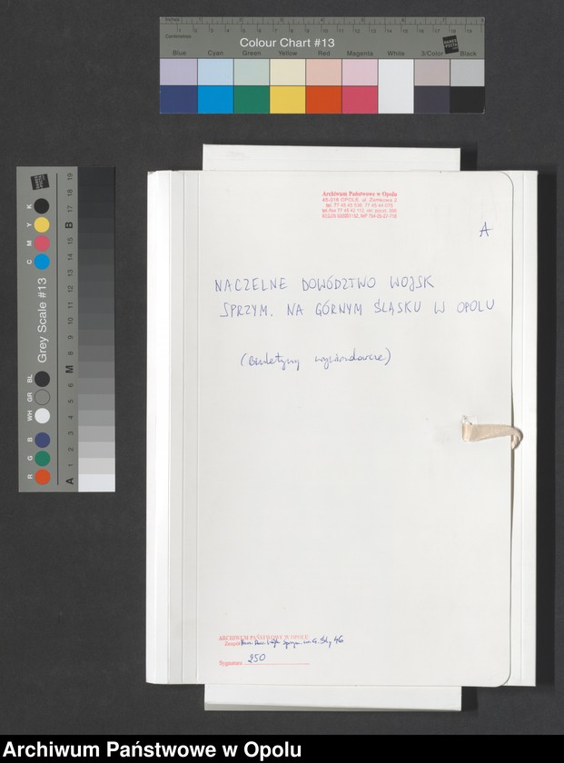 Obraz 2 z jednostki "Renseignements /Biuletyny wywiadowcze/"