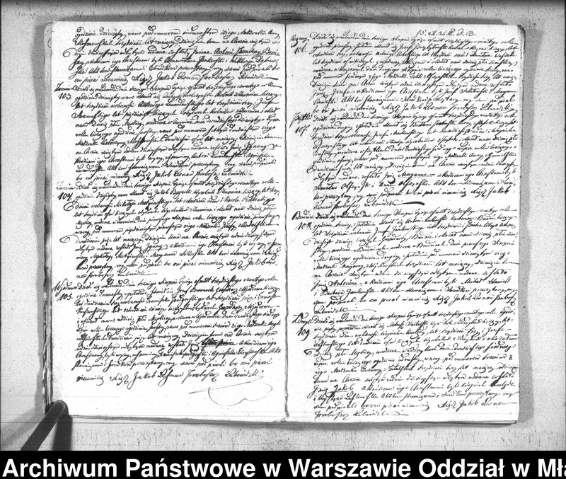 image.from.unit.number "Akta urodzin, małżeństw i zgonów"