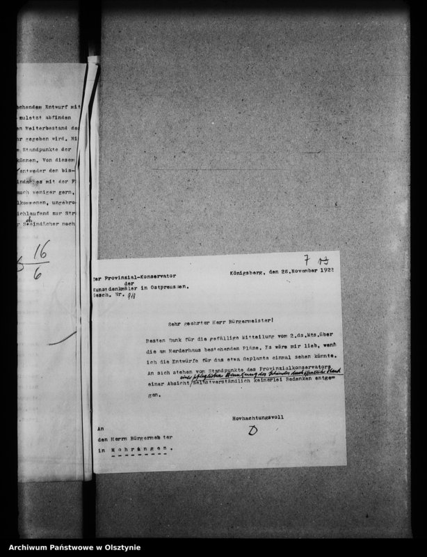 image.from.unit.number "Mohrungen, Spuren Herders"