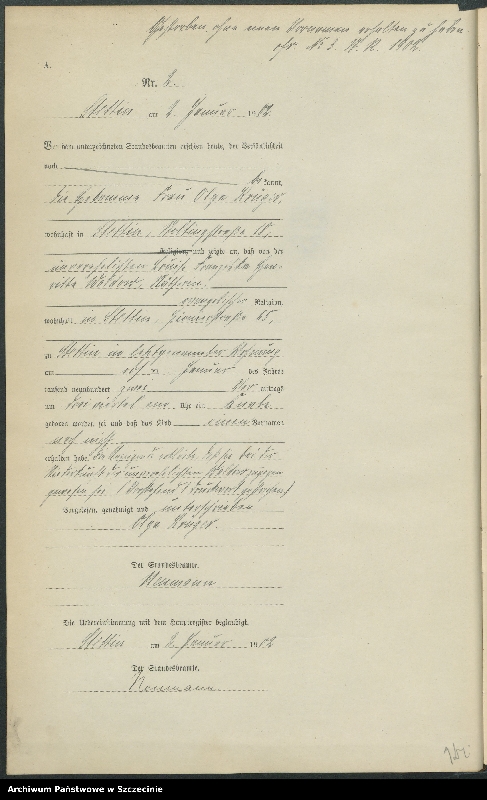 image.from.unit.number "Geburts-Register (Neben-Register) Band I"