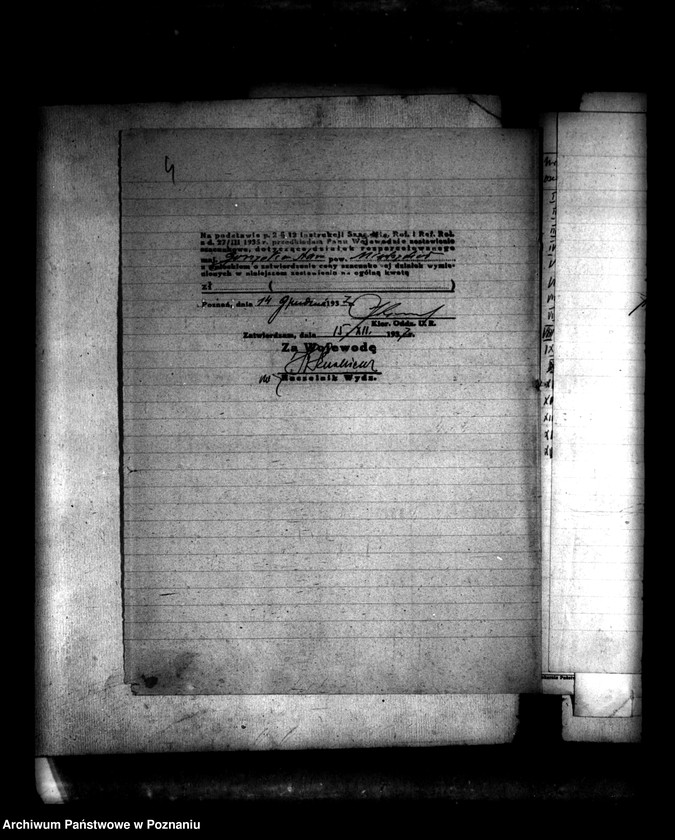 Obraz 8 z jednostki "Operat szacunkowy parcelowanego majątku Gorzycko-Stare powiatu międzychodzkiego"