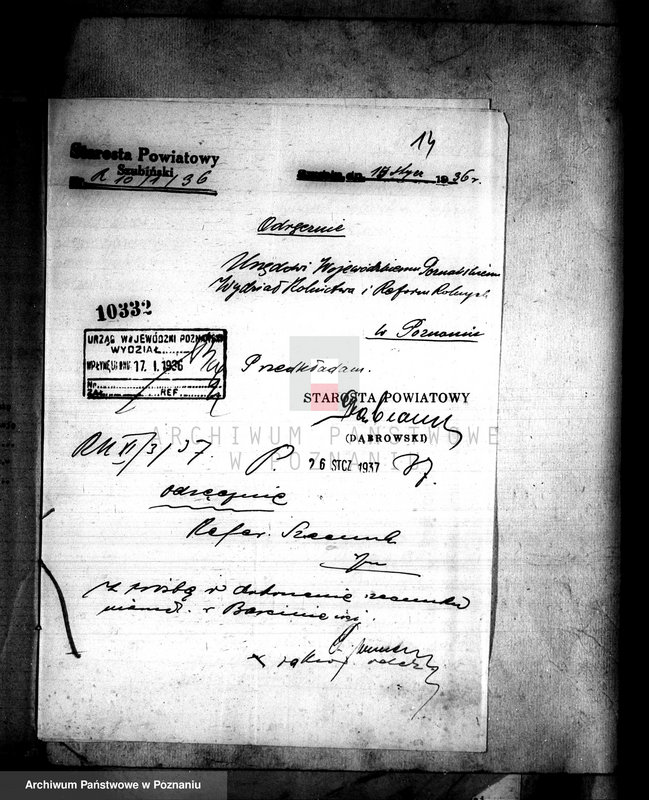 Obraz 18 z jednostki "Operat szacunkowy Barcin- wieś powiatu szubińskiego"