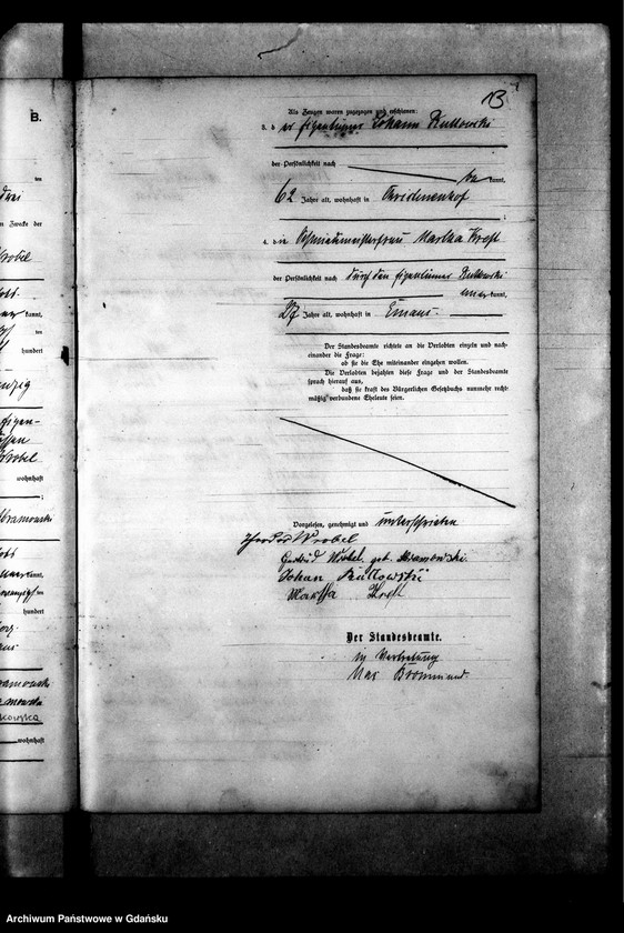 image.from.unit.number "Księga małżeństw"