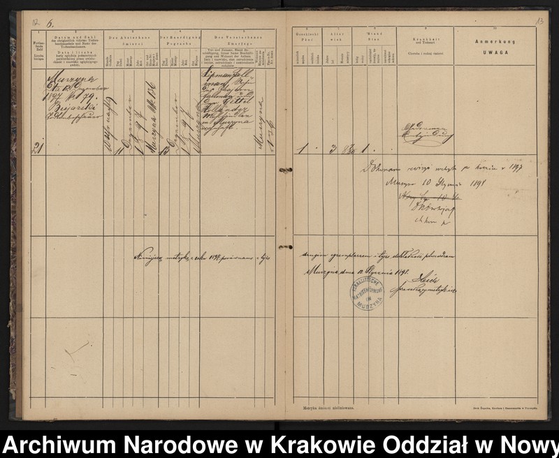 image.from.unit.number "Księga zgonów"