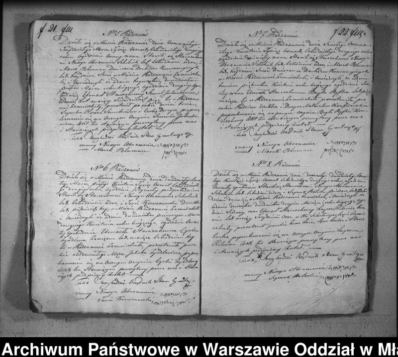 image.from.unit.number "Akta urodzin, małżeństw i zgonów"
